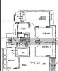 La Casa (D25), Condominium #575500271